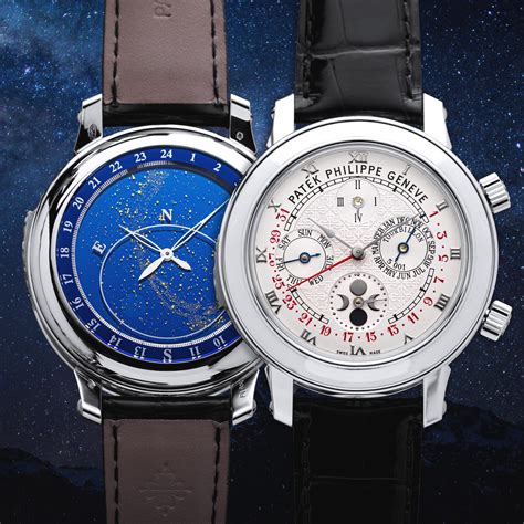 A Wearable Masterpiece: The Patek Philippe 5002P Sky Moon Tourbillon.